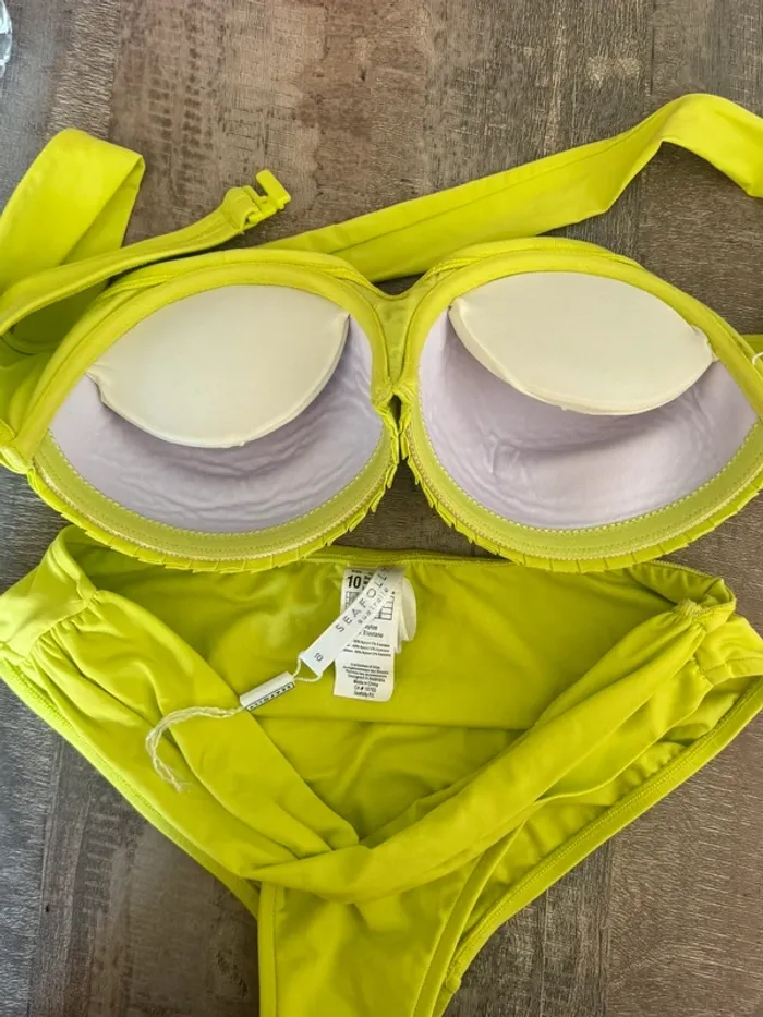 Maillot 2 pièces Seafolly - photo numéro 6