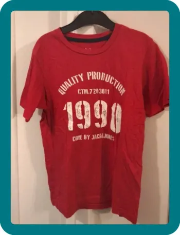 Teeshirt jack&jones