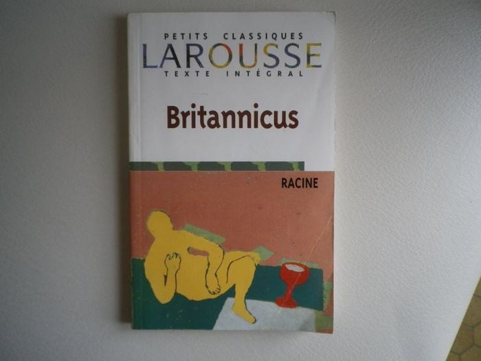 BRITANNICUS