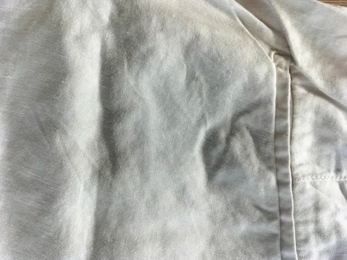 Bermuda blanc homme M - photo numéro 11
