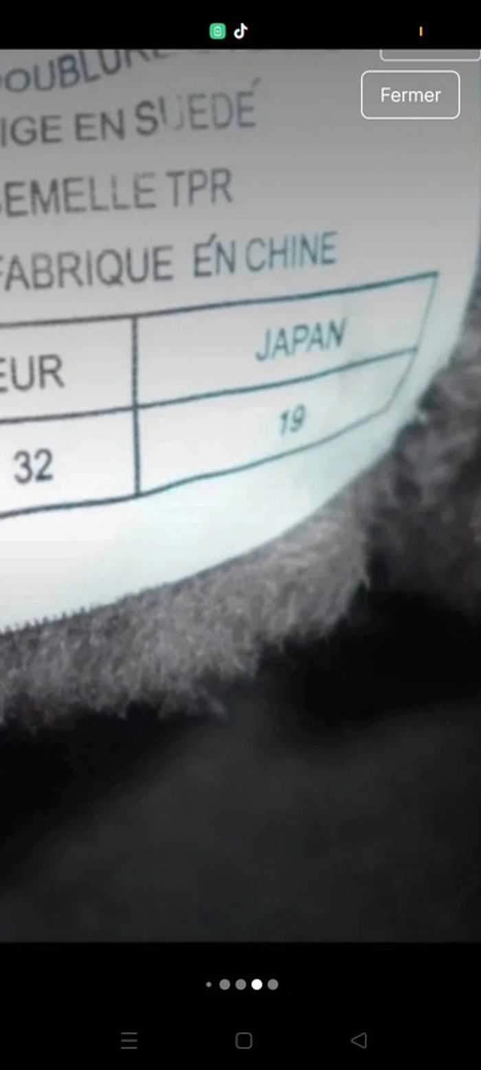 Bottines fourrées - photo numéro 4