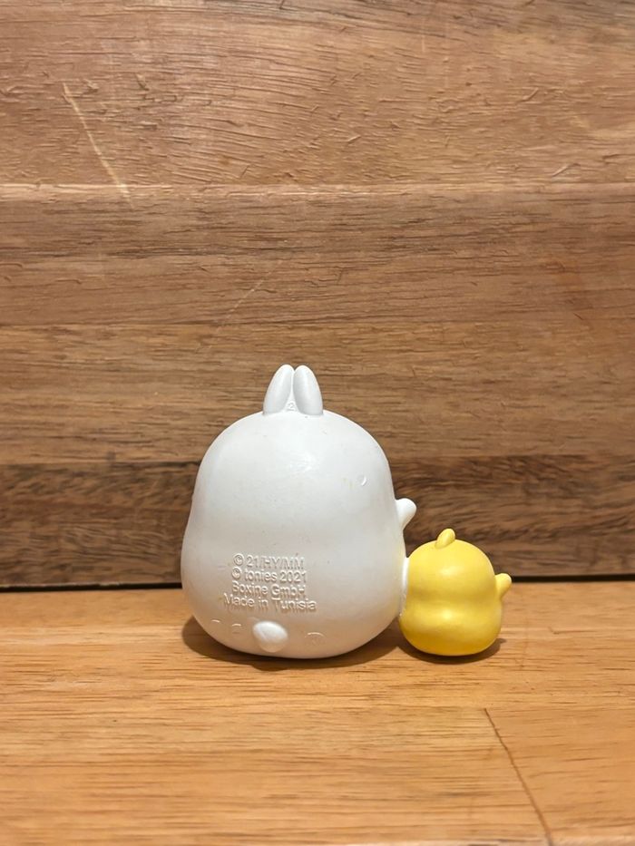 Tonie Molang - photo numéro 2