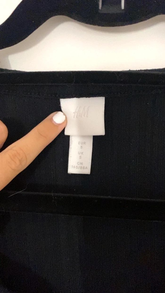 Haut court H&M - photo numéro 4