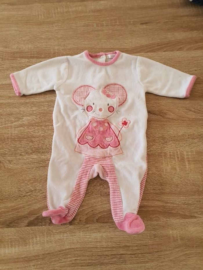 Pyjama fille