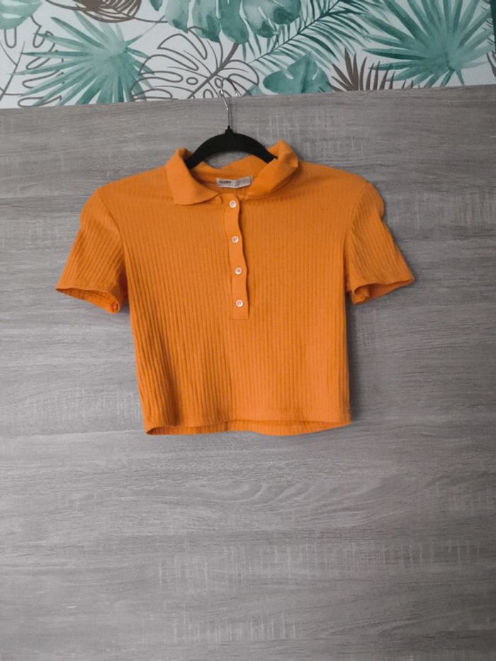 Croc top