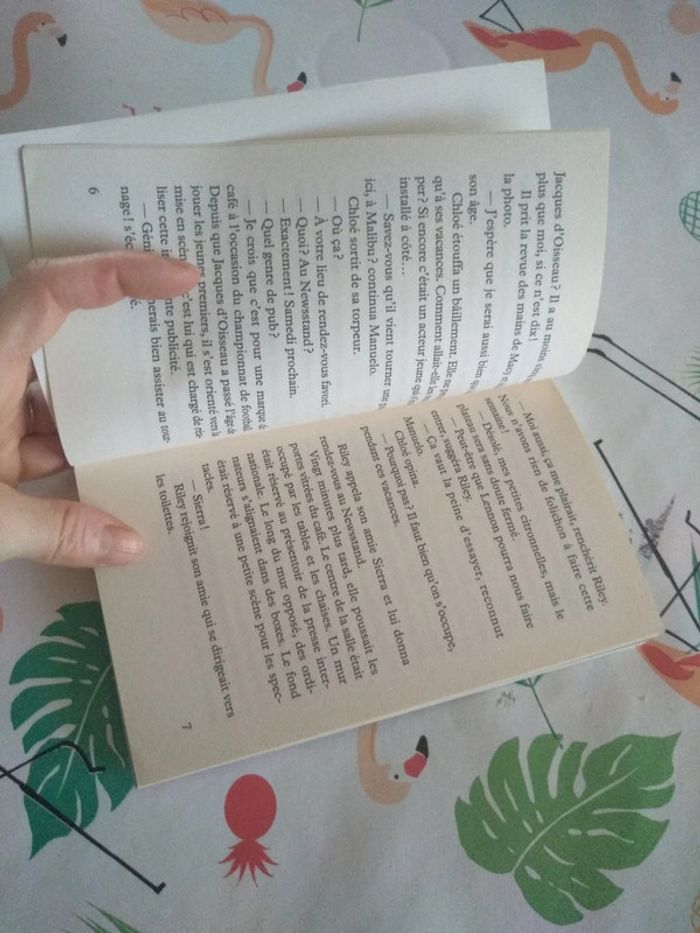 Lot livres jumelles Mary-Kate et Ashley Olsen - photo numéro 4