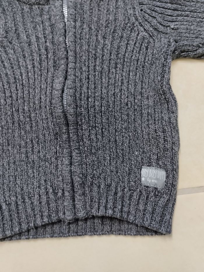 Gilet à capuche - photo numéro 2