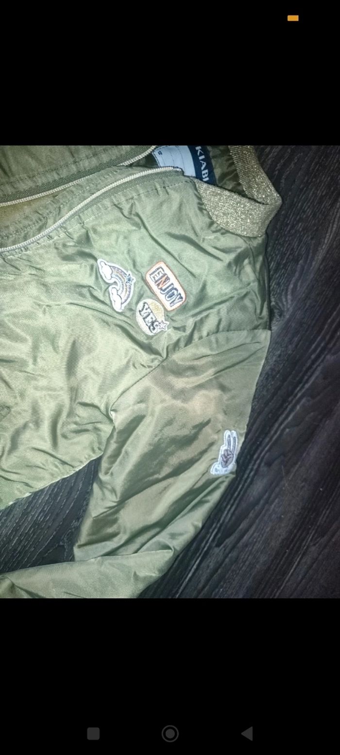 Veste fille - photo numéro 2