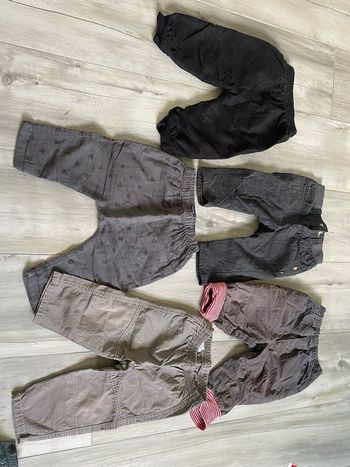 Vends 5 pantalons