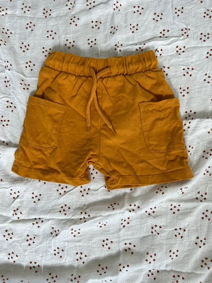 Short verbaudet 18 mois