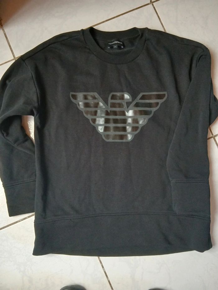 Pull emporio armani taille m