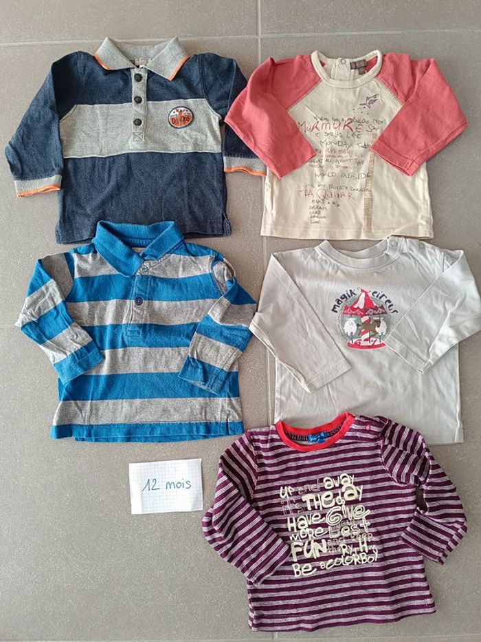 Lot 34 vêtements garçon - photo numéro 12