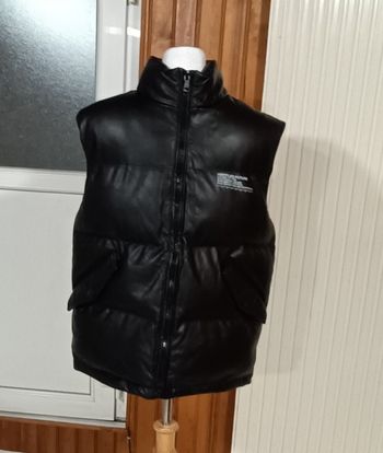 Doudoune sans manche homme