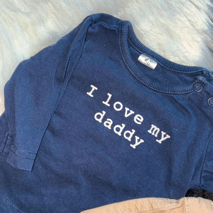 Ensemble bébé 1 mois - photo numéro 2