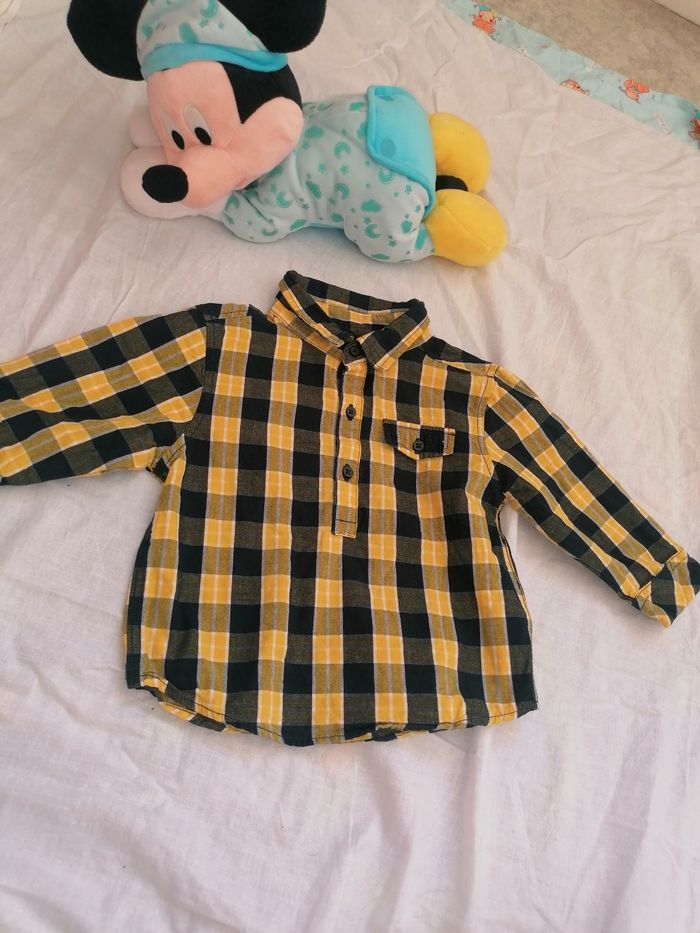 Chemise 🐣