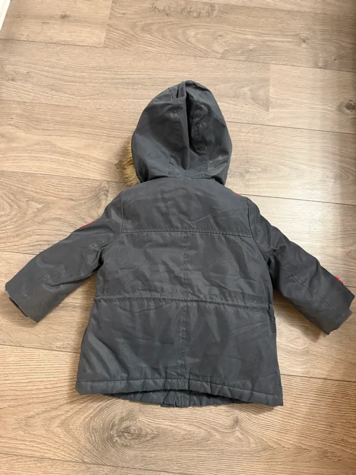 Doudoune sergent major 2 ans - photo numéro 4