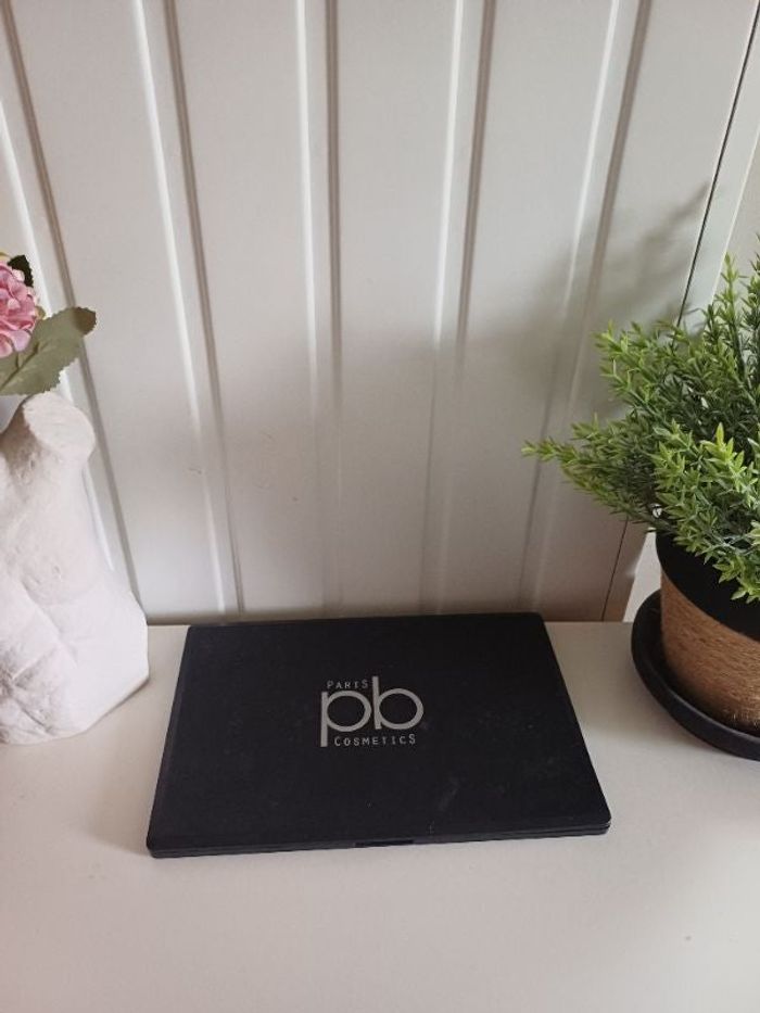 Palettes maquillages