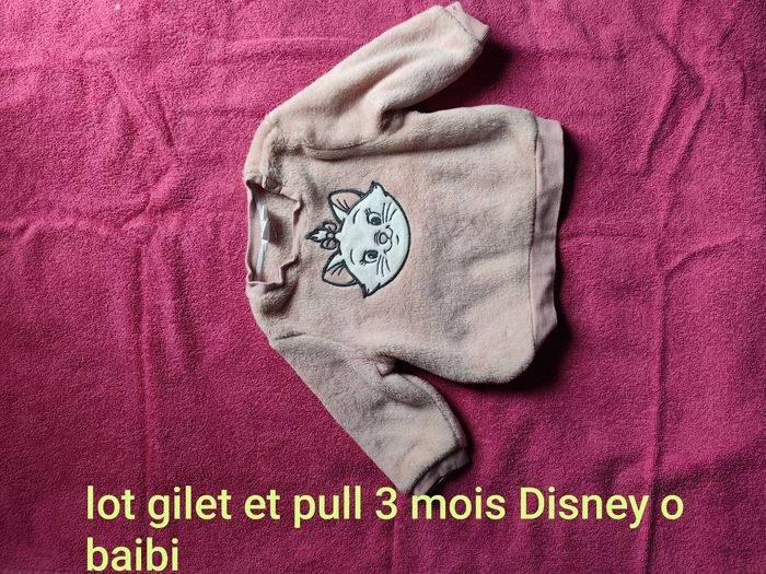 Lot vêtements