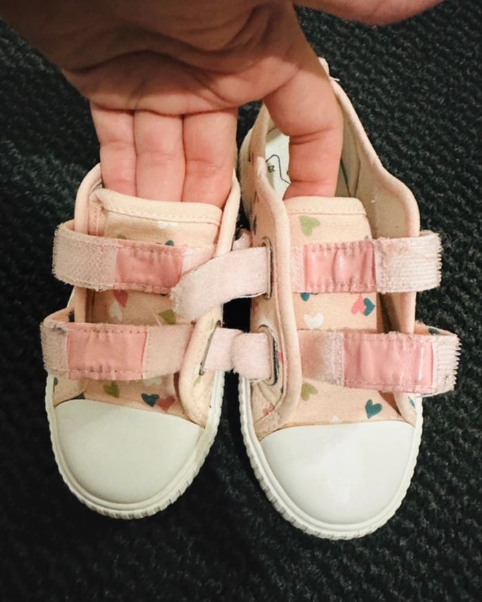 🌼chaussures plates gemo pointure 29🌼 - photo numéro 6