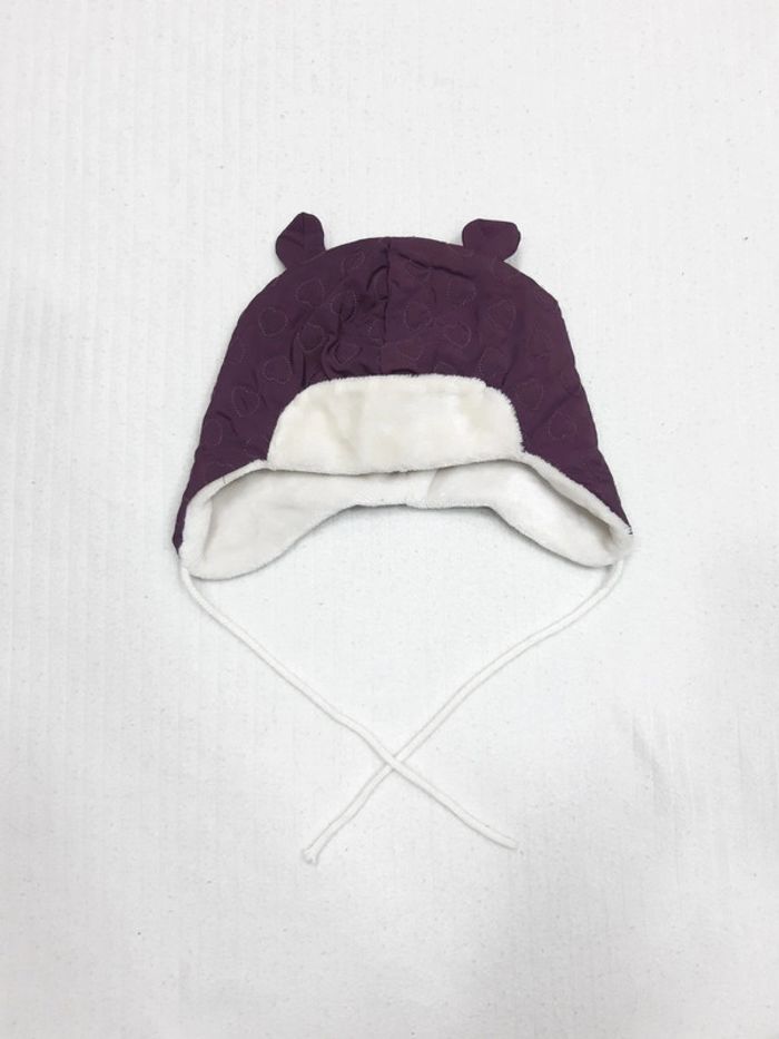 Bonnet DPAM 18/23 mois