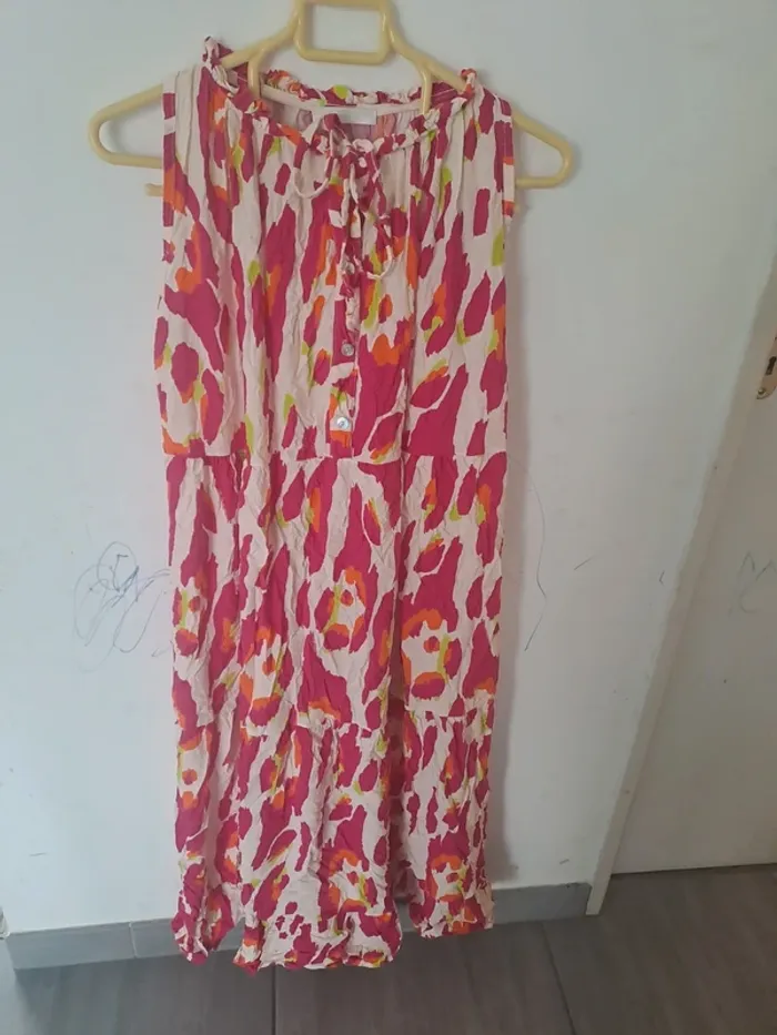 Robe longue d'été NR - photo numéro 2