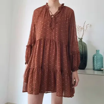 Robe bohème taille XS S Molly Bracken