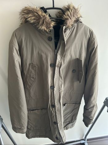 Parka chaude Kiabi