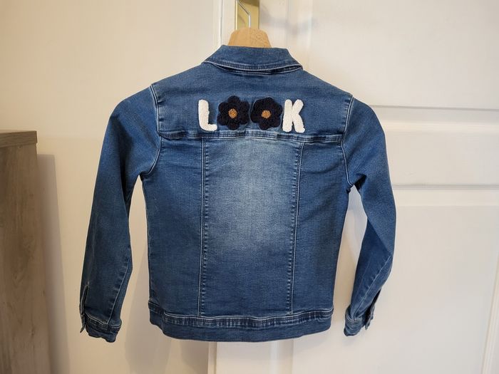 Veste en jeans orchestra - photo numéro 10