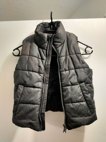 Doudoune sans manches