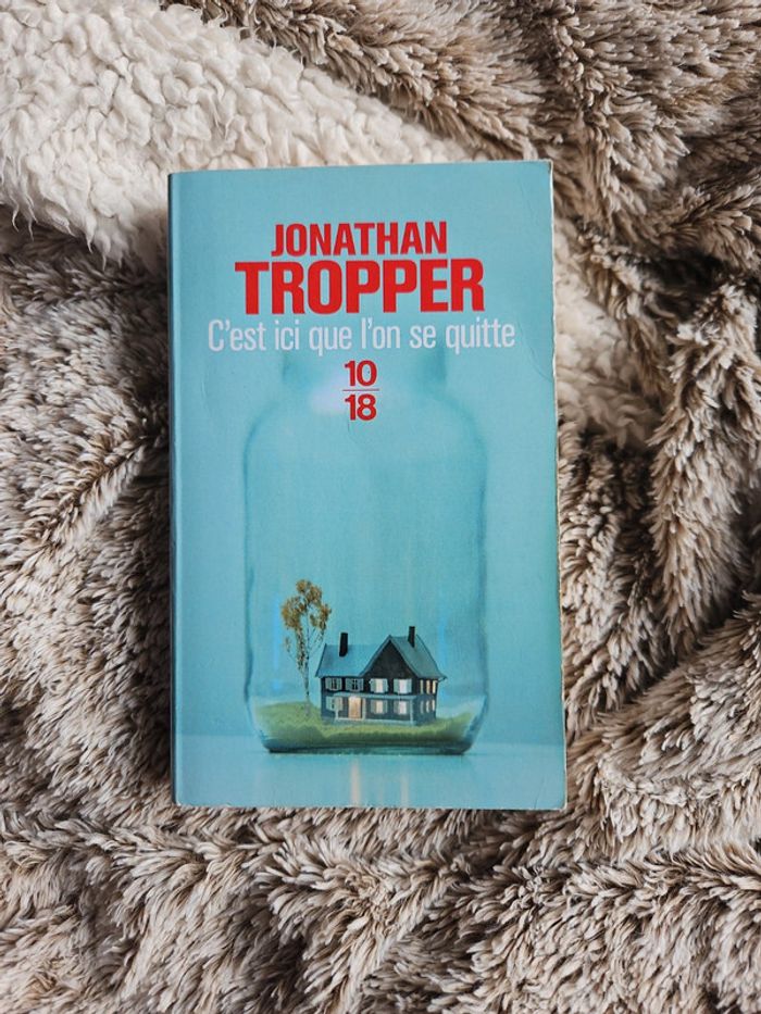 Livre Jonathan Tropper