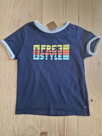 T shirt Okaïdi 5 ans