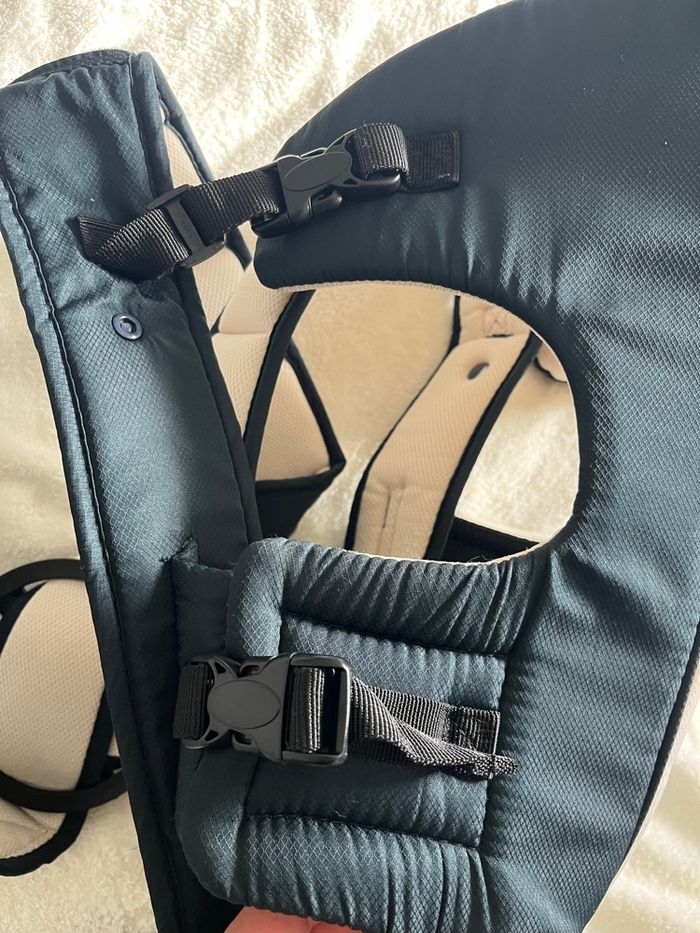 Porte bébé - photo numéro 3