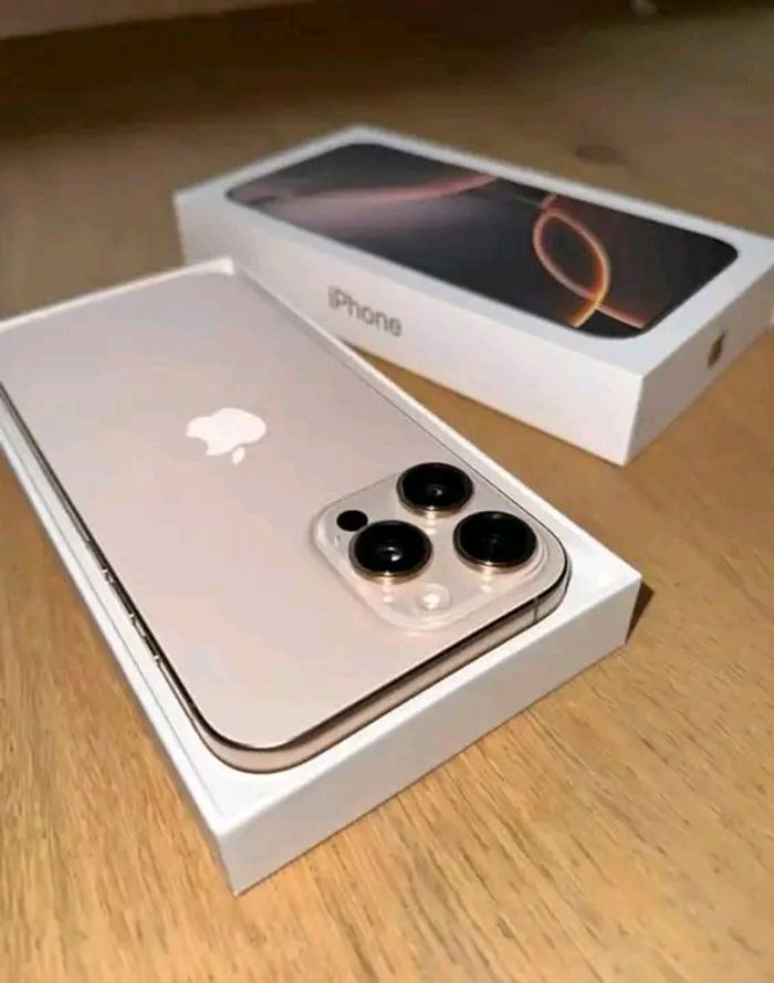 iPhone quinze pro Max