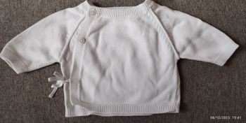 Brassière naissance 45cm