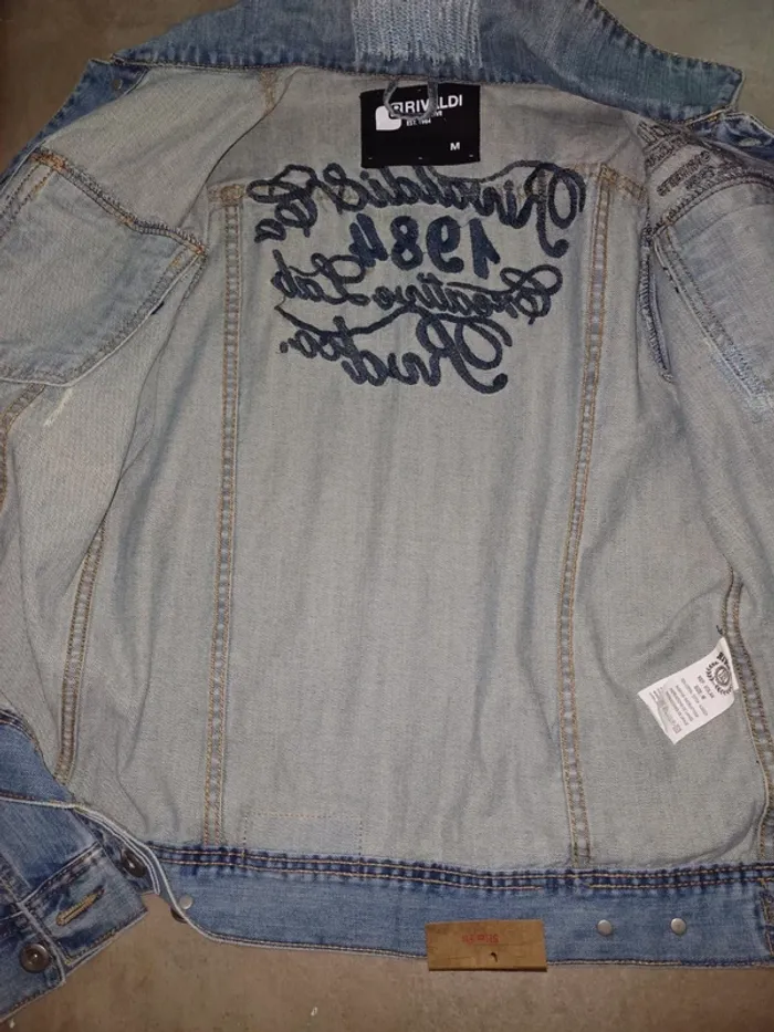 Veste Rivaldi - photo numéro 3