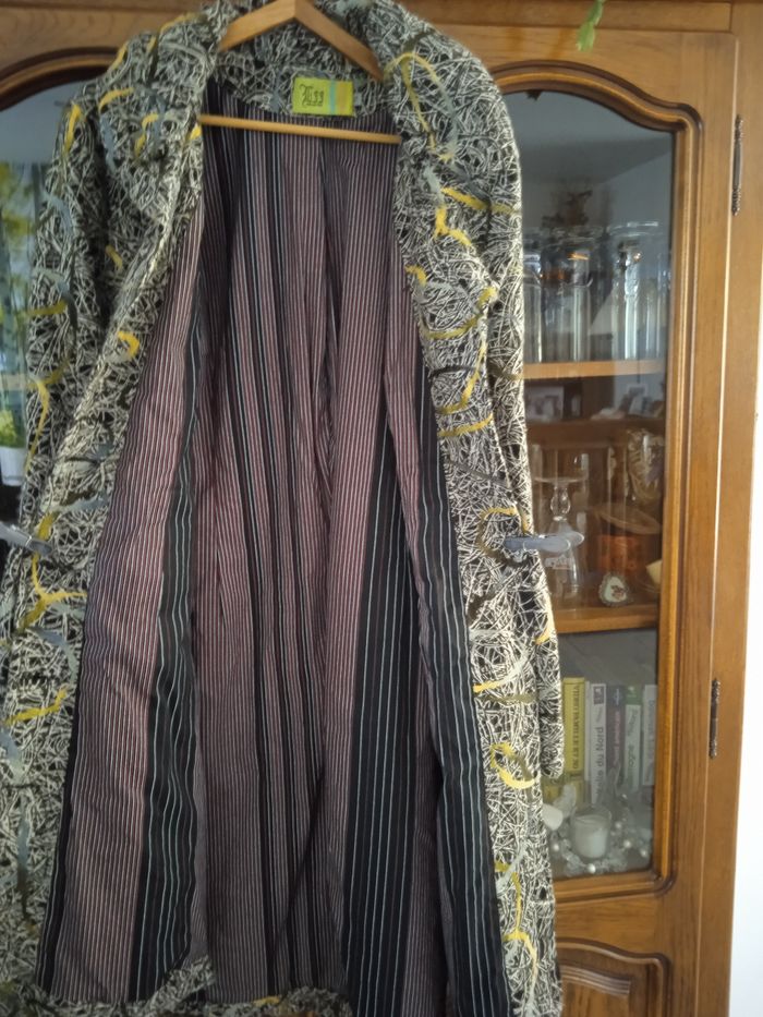 Manteau femme. Taille 6 - photo numéro 3