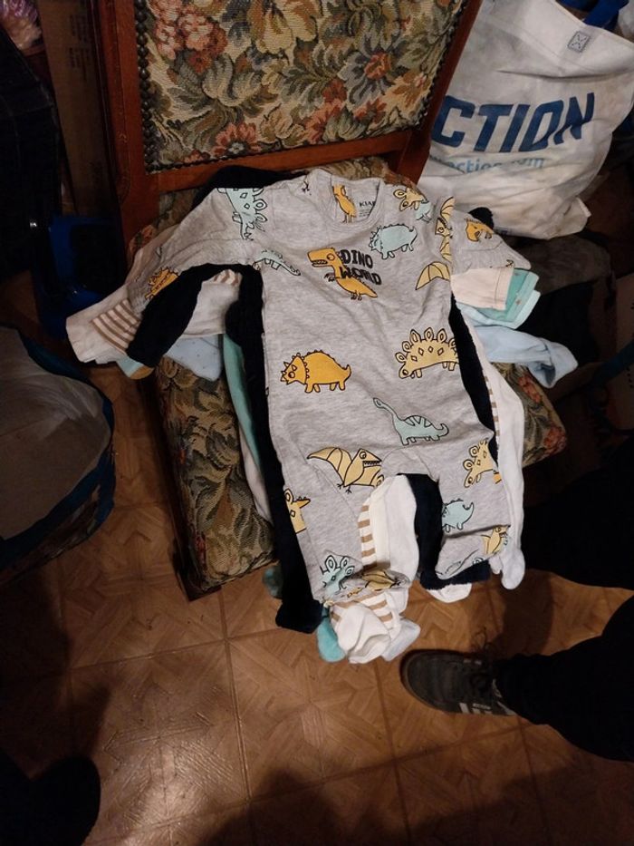 Lot pyjama