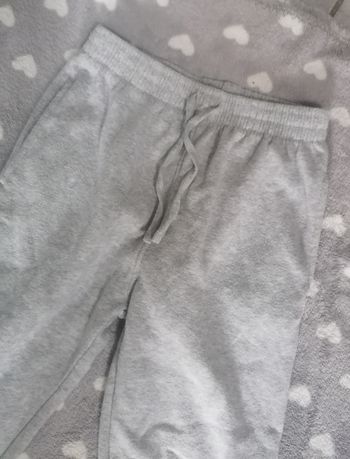 Pantalon jogging garçon 🩶 12 ans