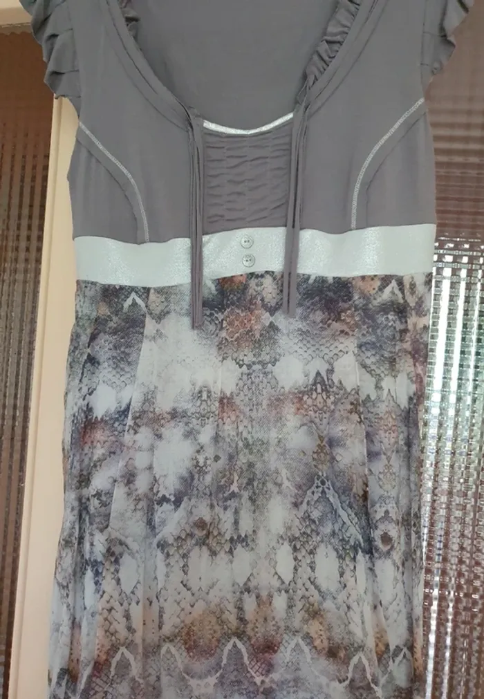 Robe d'été La Mode est à vous - photo numéro 2