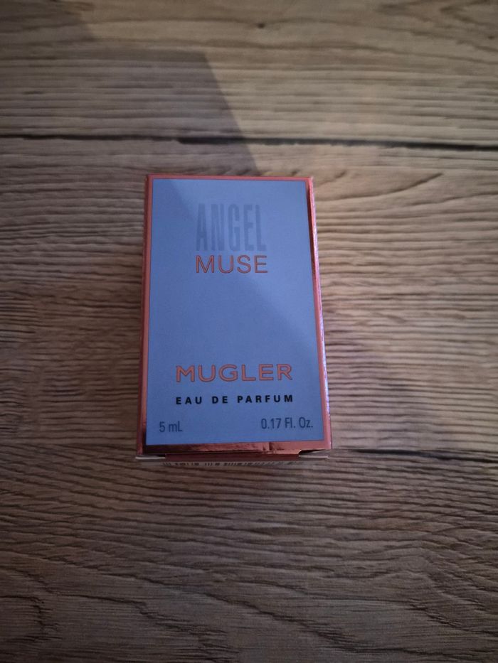 Miniature de parfum Muse Mugler - photo numéro 2