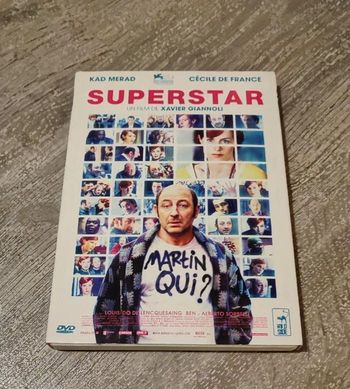 DVD " superstar"