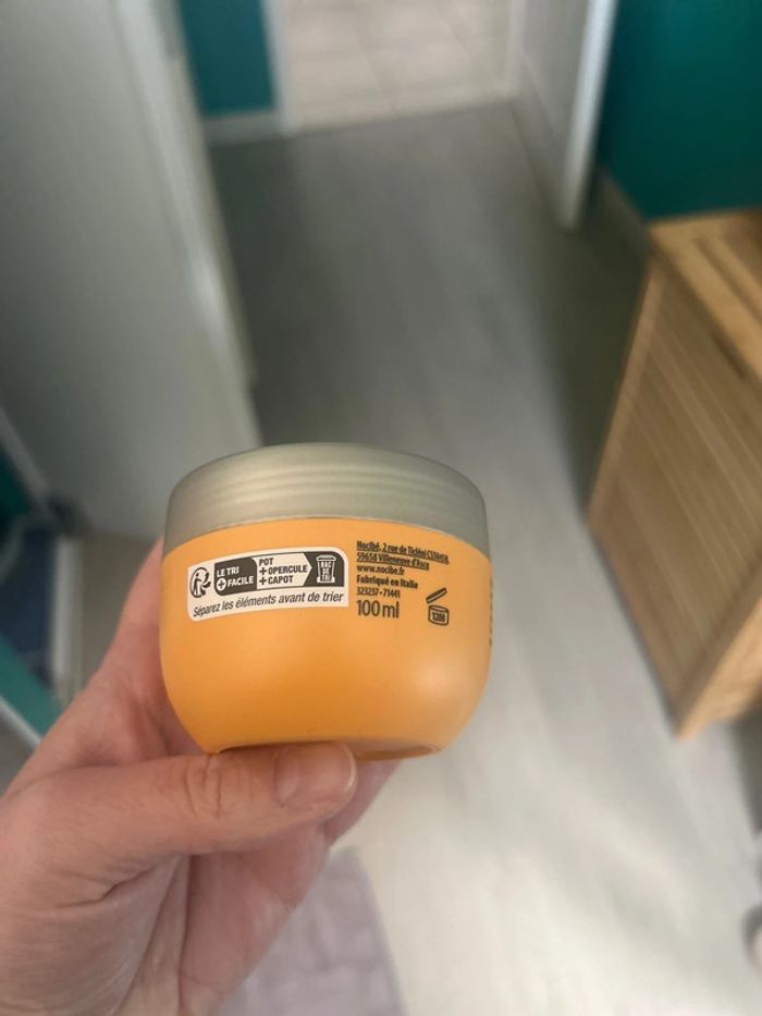 Crème corps - photo numéro 2