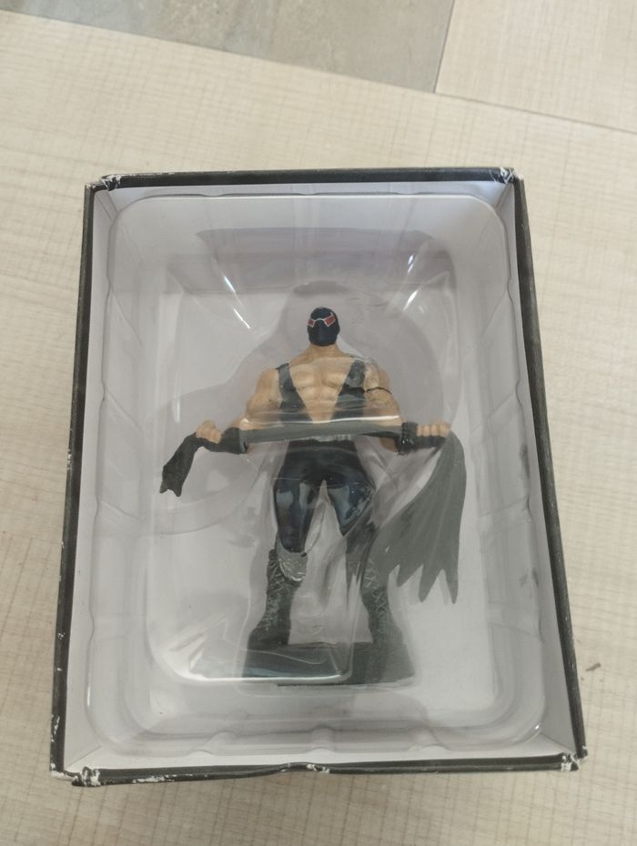 Figurine DC comics bane perdicion hors série en plomb