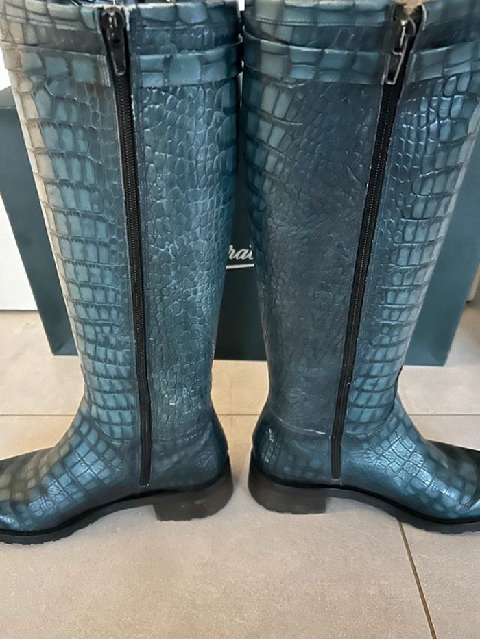 Botte mes paraboot - photo numéro 3