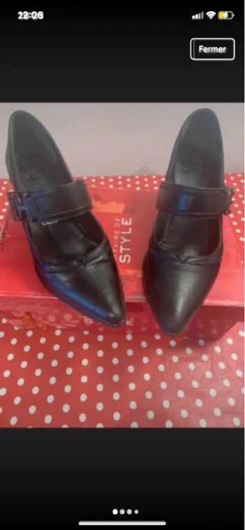 Chaussures babies 