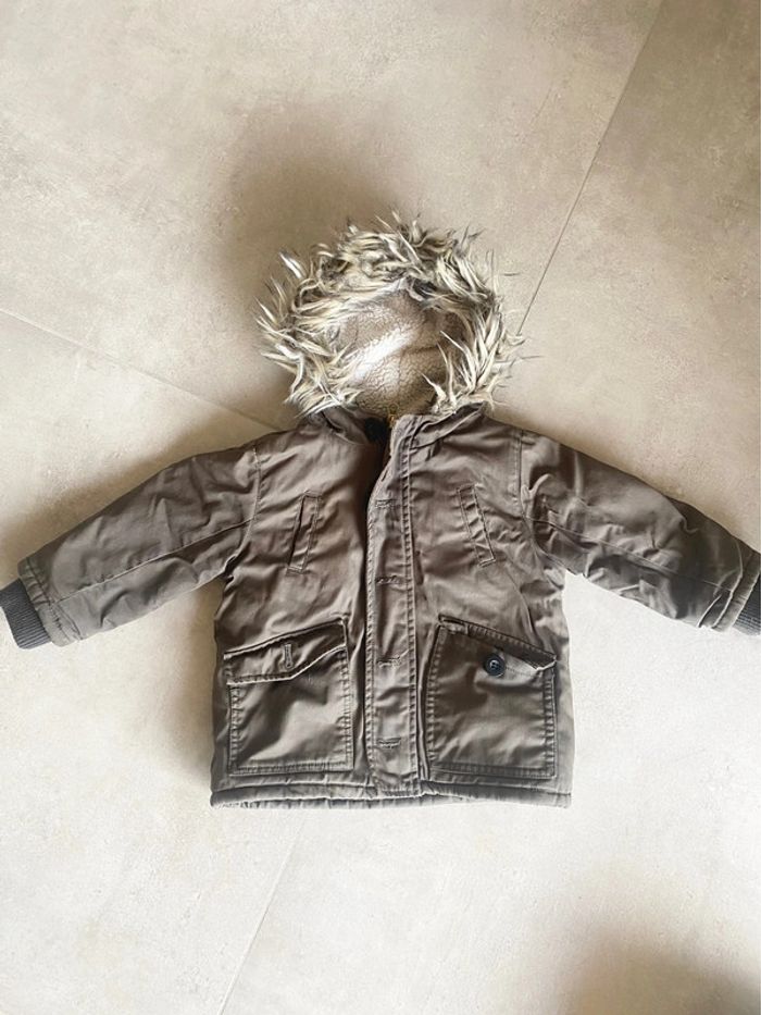 Manteau kiabi hivers