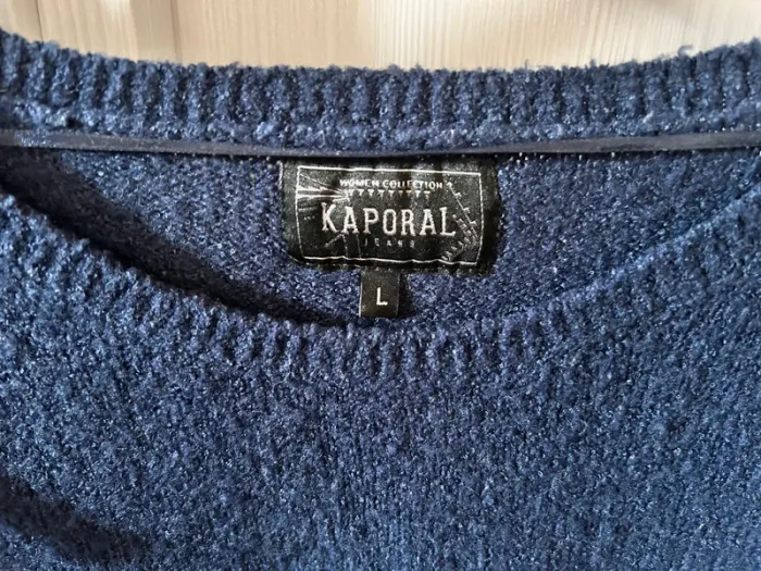 Pull Kaporal Taille L Neuf - photo numéro 4