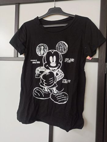 T shirt Mickey 14 ans