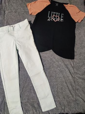 Ensemble taille 6 ans