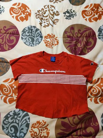 Tee shirt Champion T S